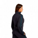 SUDADERA CREMALLERA FRONTAL