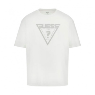 CAMISETA LOGOTIPO TRI&Aacute;NGULO