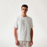 Camiseta Logotipo Triángulo  GUESS