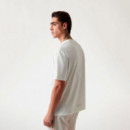 CAMISETA LOGOTIPO TRIÁNGULO