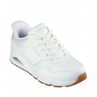 ZAPATILLAS SLIP-INS: UNO - BANKSIA