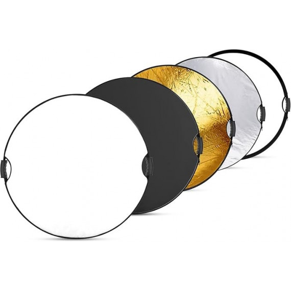 Reflector 5 en 1 de 110MM  ULTRAPIX