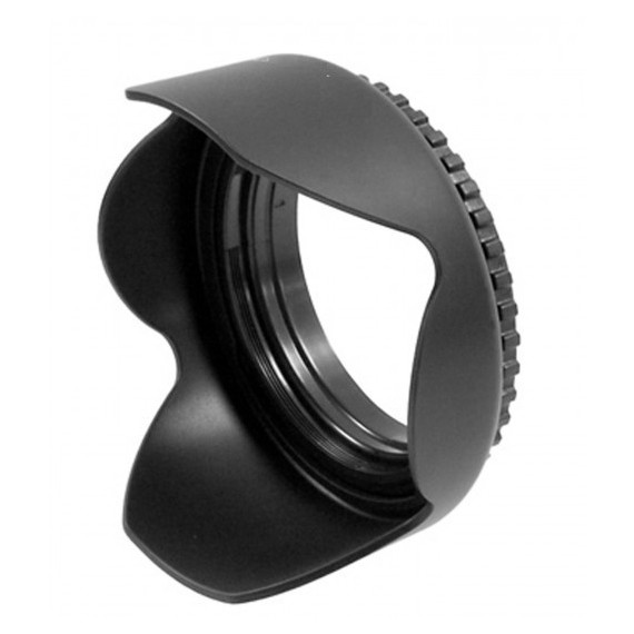 Parasol reversible para lentes de 40.5mm