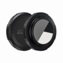 Tapa de cámara de equilibrio de blancos para Canon EF y RF
