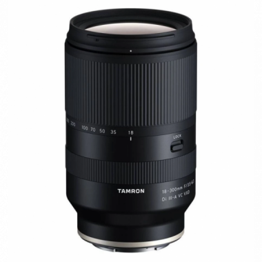 Tamron 18-300mm F3.5-6.3 Di III-A VC VXD para Canon RF-S