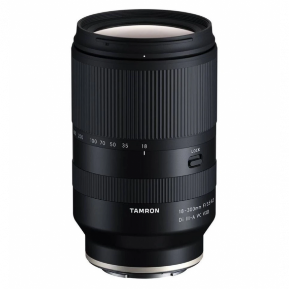 Tamron 18-300mm F3.5-6.3 Di III-A VC VXD para Canon RF-S