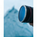 Filtro Polarpro Arctic CP 67mm + protector