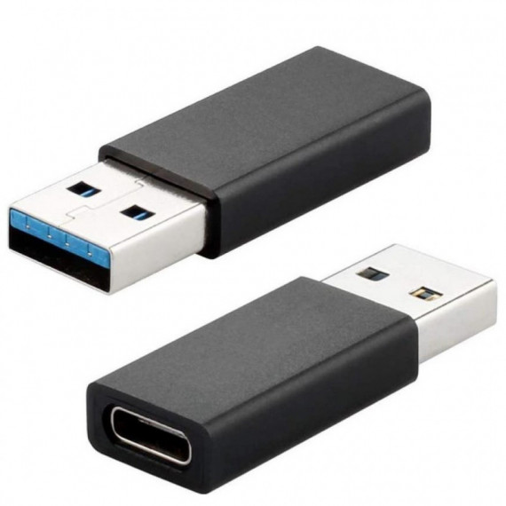 Ultrapix adaptador USB-C hembra a USB-A macho