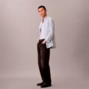 Camisa con botones Oxford clásica