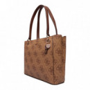 BOLSO  NOELLE II TOTE LOGO