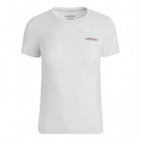 Camiseta American Tradition corte slim