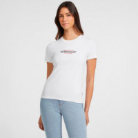 Camiseta American Tradition Slim  GUESS