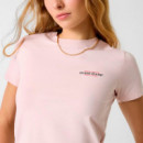 Camiseta American Tradition corte slim