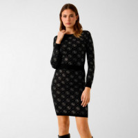 Jersey 4G Pedrería  GUESS