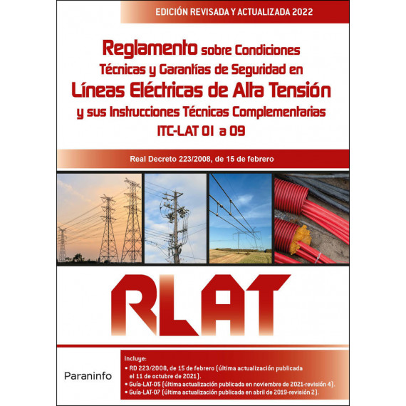 RLAT REGLAMENTO SOBRE CONDICIONES TECNICAS Y GARANTIAS DE S