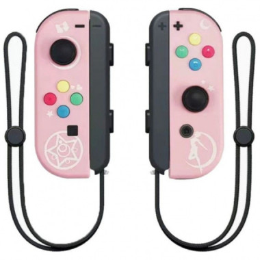 GENERICO NINTENDO GAMEPAD SWITCH JOY-CON ROSA