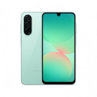 Telefono Smartphone SAMSUNG Galaxy A26 Menta