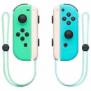 GENERICO NINTENDO GAMEPAD SWITCH JOY-CON VERDE/AZUL