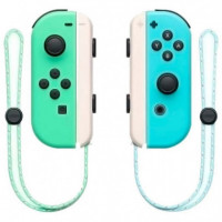 GENERICO NINTENDO GAMEPAD SWITCH JOY-CON VERDE/AZUL