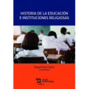 HISTORIA DE LA EDUCACION E INSTITUCIONES RELIGIOSAS