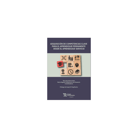 Adquisicion de Competencias Clave