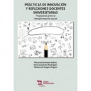 Practicas de Innovacion y Reflexiones Docentes Universitari