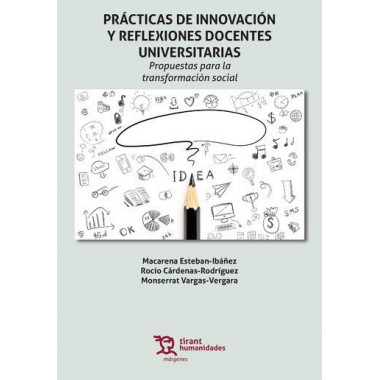 Practicas de Innovacion y Reflexiones Docentes Universitari