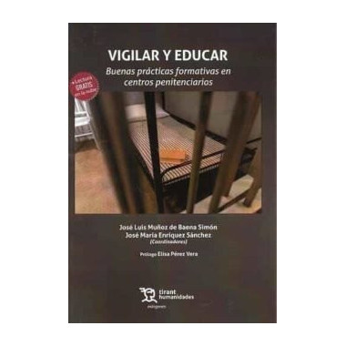 Vigilar y Educar Buenas Practicas Formativas en Centros Pen