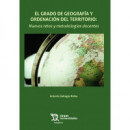 EL GRADO DE GEOGRAFIA Y ORDENACION DEL TERRITORIO: NUEVOS RE