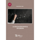 LA EDUCACION MUSICAL EN EUROPA