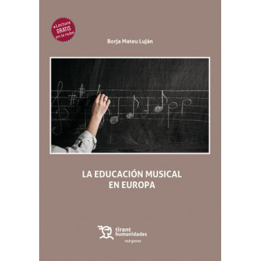 LA EDUCACION MUSICAL EN EUROPA