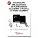 Intervenci�n psicoeducativa en alumnado con necesidades espec�ficas de apoyo educativo
