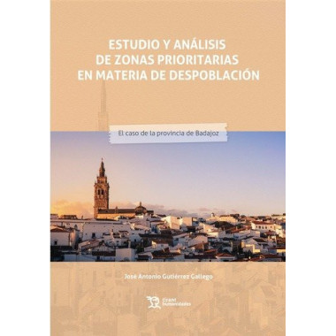 ESTUDIO Y ANALISIS DE ZONAS PRIORITARIAS EN MATERIA DE DESPO