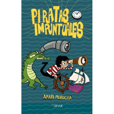 PIRATAS IMPUNTUALES