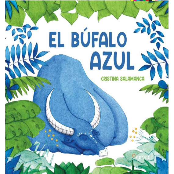 EL BUFALO AZUL