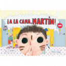 A LA CAMA MARTIN