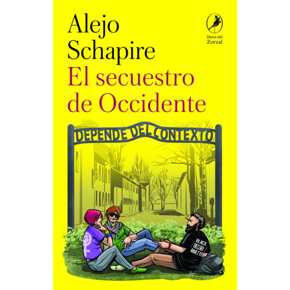 el Secuestro de Occidente