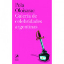 GALERIA DE CELEBRIDADES ARGENTINAS