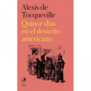 QUINCE DIAS EN EL DESIERTO AMERICANO