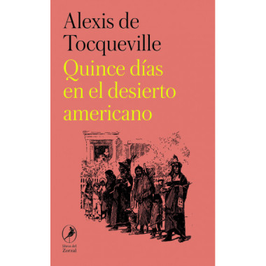 QUINCE DIAS EN EL DESIERTO AMERICANO