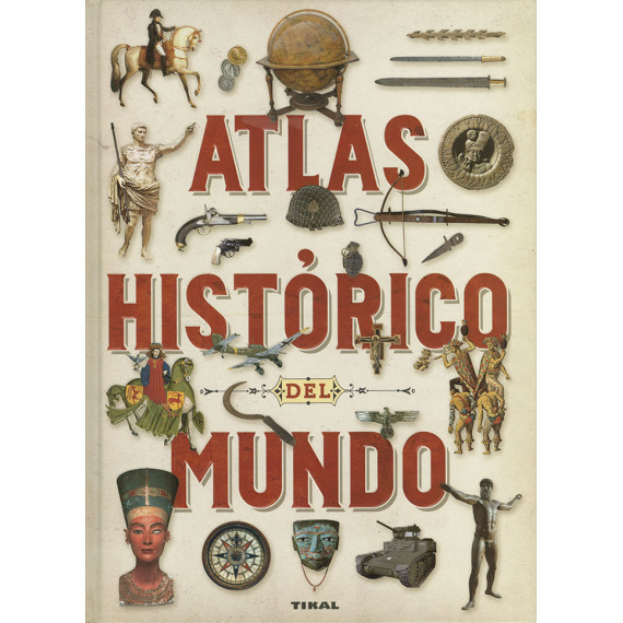 Atlas Historico del Mundo
