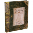 Leonardo. Desplegables a partir de sus inventos