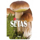 30 recetas con setas