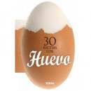 30 recetas con huevo