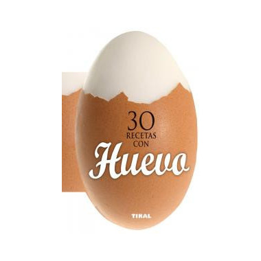 30 recetas con huevo