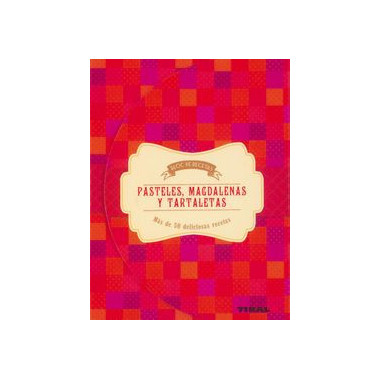 Pasteles, Magdalenas y Tartaletas
