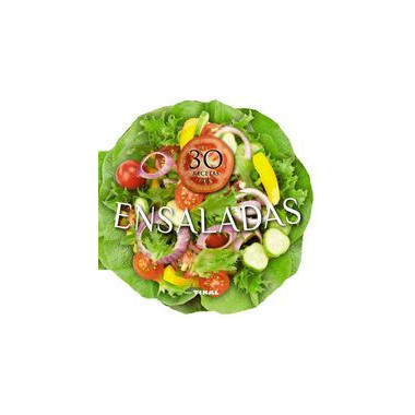 30 recetas de ensaladas