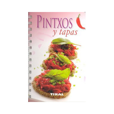 Pintxos y tapas