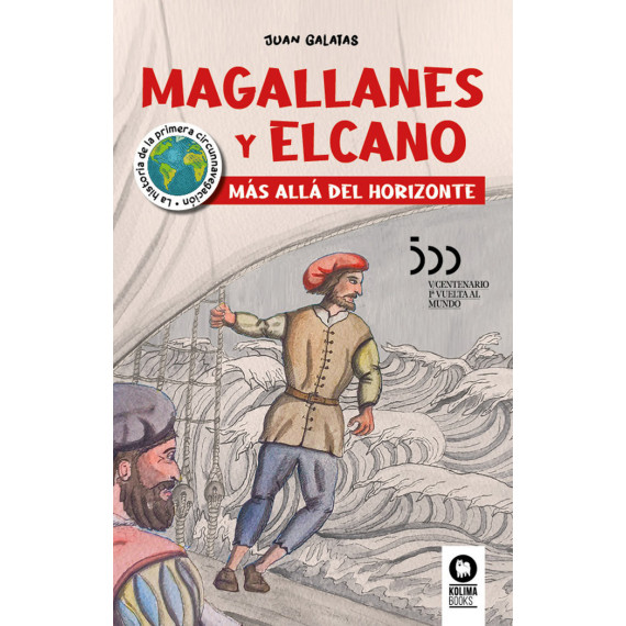 Magallanes y Elcano