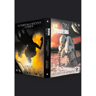 Le�n Bocanegra/Centauros